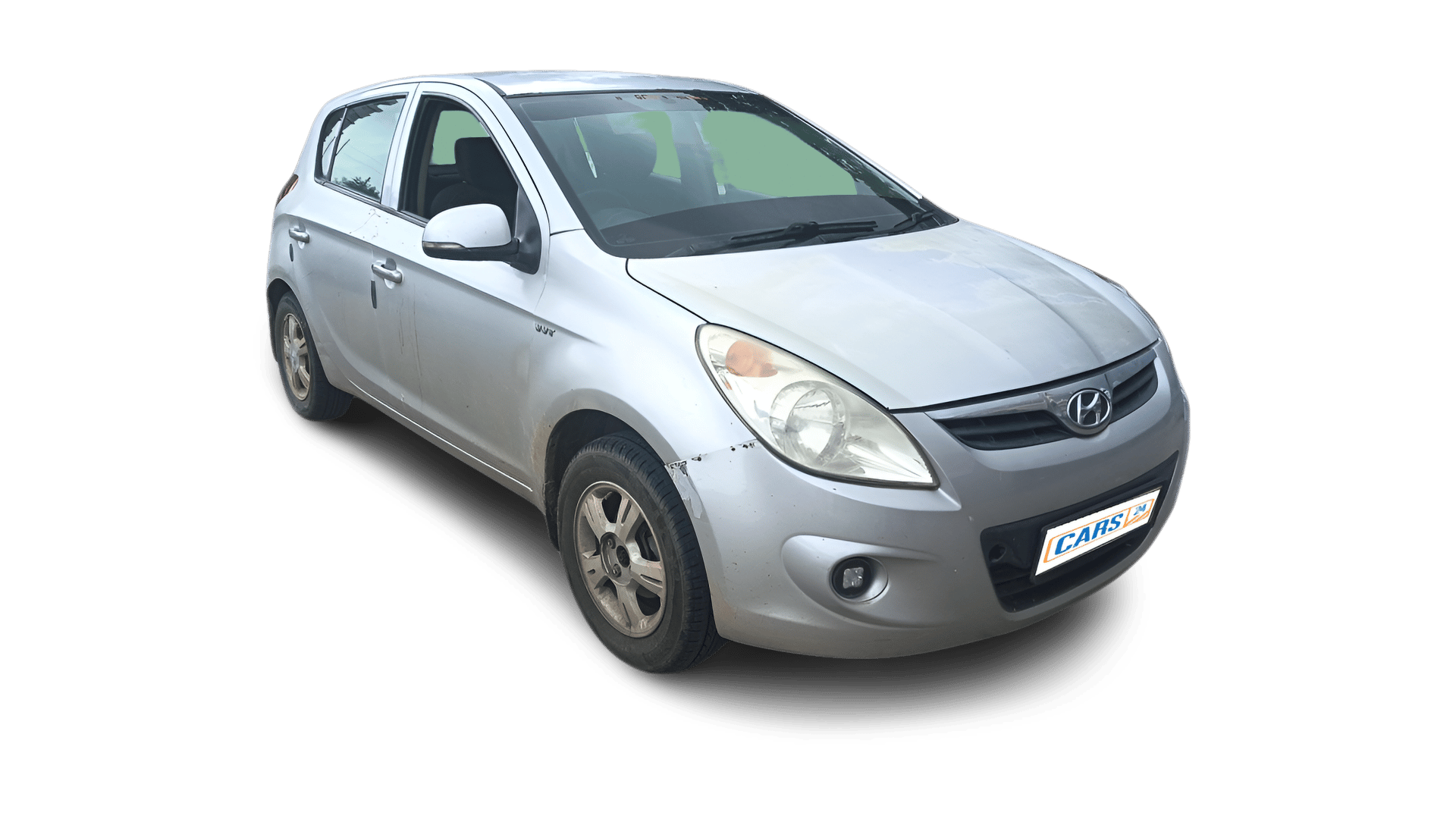 2010 Hyundai i20 - Hatchback - Petrol - Manual - ₹1.19 lakh